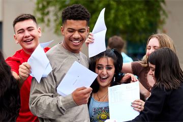 Results day and staff cuts: DfE chief Susan Acland-Hood's post-pandemic highs and difficult decisions