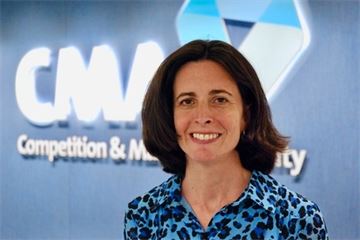 Competition and Markets Authority names new chief