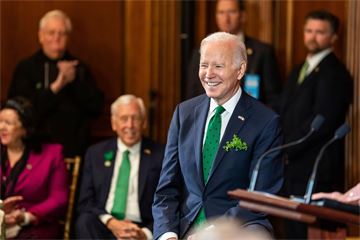 Joe Biden ‘delight’, working through Christmas and maintaining a relentless focus on the future – NICS chief recalls ‘another exceptionally challenging year’