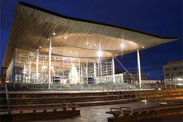 ‘A key priority for the Welsh Government has been resetting and refocusing after a sustained period in crisis-response mode’: Andrew Goodall on 2022