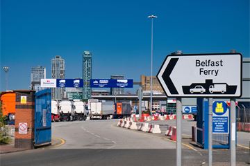 Abortion access, the Northern Ireland Protocol and other knotty issues: Madeleine Alessandri on a year in the life of the NIO