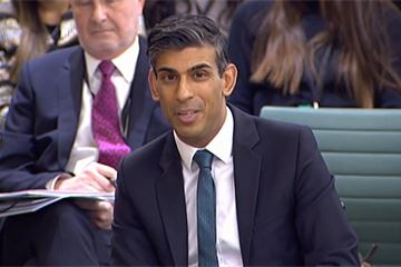 Sunak insists he is working hard to appoint ethics adviser