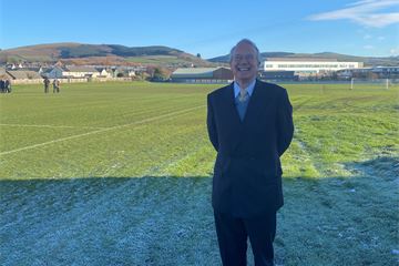 ‘I’ve only been here three months, but I’m hugely impressed’: New Environment Agency chair on filling big shoes, extreme weather and a worrying skills gap