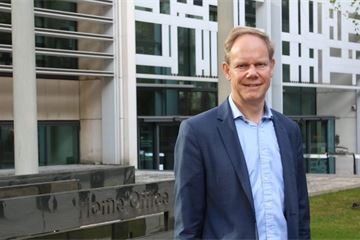 Home Office perm sec Matthew Rycroft dedicates New Year knighthood to 'unsung' public servants