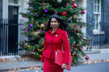 'Retirement regret', Braverman blasts 'low' productivity – and other civil service news you may have missed over Christmas