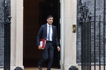 Sunak must go beyond fine words to repair the damage to the UK's governing institutions