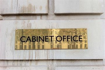 Consultants to aid push for ‘better, smaller and fairer' Cabinet Office by 2025