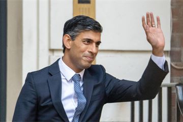 Sunak must press on with civil service reform, IfG director warns