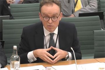 DLUHC perm sec faces further grilling on levelling up funding decisions