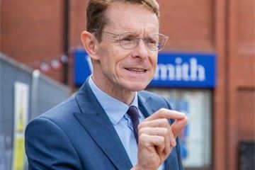 West Midlands mayor rebukes civil servants over Levelling Up Fund