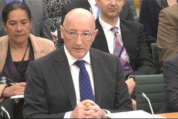 HMRC boss: Cabinet Office could demand information on would-be ministers’ tax affairs