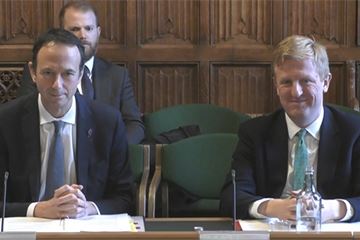 Major civil service job cuts on the table amid 'budget pressures', Dowden confirms