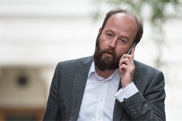 Nick Timothy reviewing Home Office 'structures and systems'