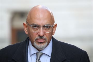 Nadhim Zahawi sacked over ministerial code breach after tax row