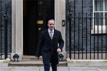 Raab bullying probe: Rees-Mogg slammed for 'snowflake' comments