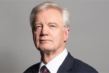 David Davis slams ‘really crap’ Brexit negotiators and ‘useless’ Whitehall lawyers