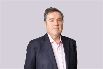 Full disclosure: DBS chief Eric Robinson on smashing milestones, local government lessons and the joy of hybrid working