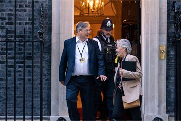 Truss's ex-chief of staff Mark Fullbrook avoids two-year lobbying ban