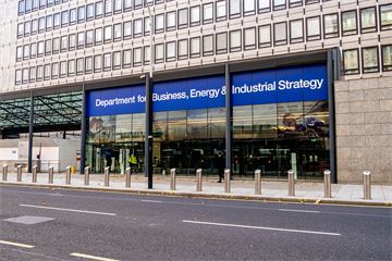 'There will be a job for everyone,' Sarah Munby reassures civil servants as BEIS splits