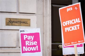 Civil service strikes: Mass walkout planned for Spring Budget day