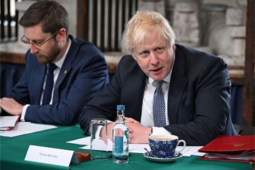 Richard Sharp: Cabinet Office told to 'clear up confusion' over cab sec's memo to Boris Johnson