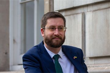 Half of Fast Stream recruits will be STEM graduates, Simon Case says