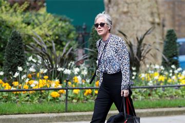 Angela McLean named first female government chief scientific adviser