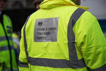 DVSA and Ofsted staff to strike