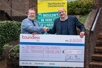 Boundless announces four charity partners for 2023