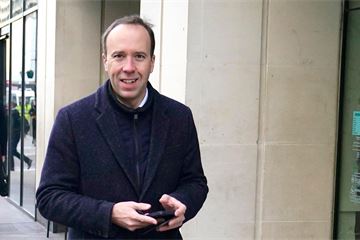 Hancock denies ignoring Whitty's advice on Covid tests for care homes