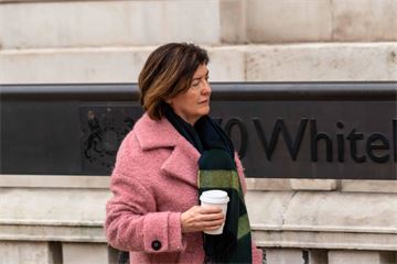 Labour’s job offer to Sue Gray may have broken rules, Cabinet Office minister says