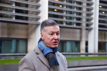 Cabinet Office 'has rejected meaningful talks' over strike action, says union