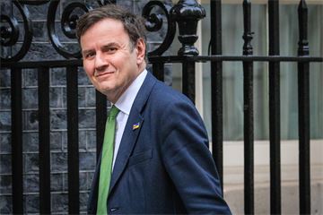 Simon Case: Conservative Party chair has apologised for 'activist civil servants' email