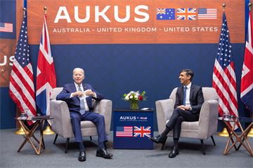 Integrated Review ‘refresh’ finds extra £5bn for MoD