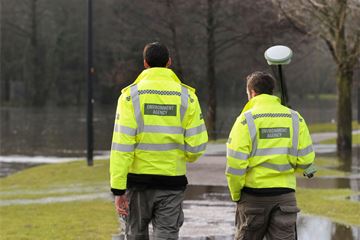 'Some people can no longer afford to work for us': low pay forcing staff out, Environment Agency chief says