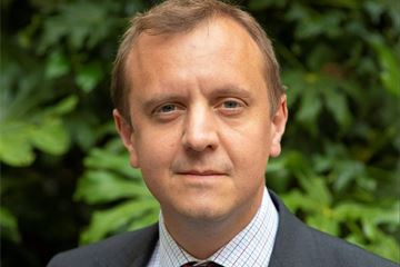 Environment Agency names Treasury DG as chief exec