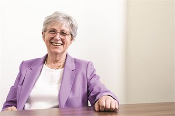 'Salary is only one of the factors people look at': Gisela Stuart on civil service pay, recruitment innovation and government's 'porosity agenda'