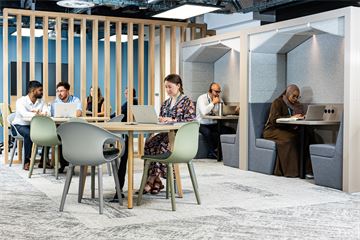 Government hub named 'best public sector workplace in the world'