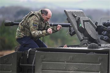 MoD agrees 'achievable' new schedule for troubled Ajax programme