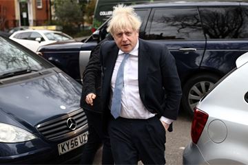 Johnson says officials’ advice made him mislead MPs over Partygate gatherings