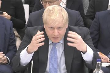 'This is ridiculous': 10 memorable moments from Boris Johnson's Privileges Committee appearance