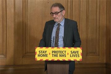 Diamond reappointed for second spell as national statistician