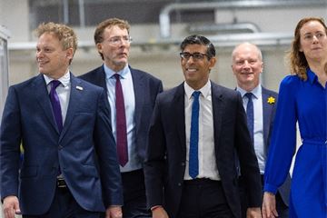 Energy-security plan dubbed ‘Groundhog Day of reannouncements’