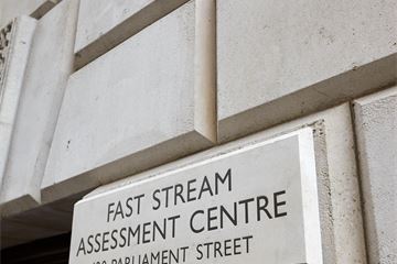 More Fast Stream recruits coming from lower socio-economic backgrounds