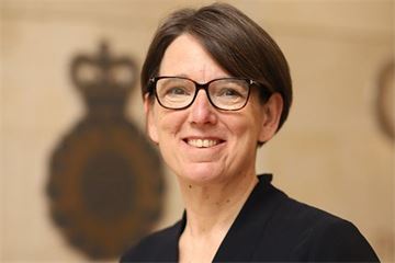 GCHQ to get first female chief