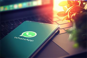 WhatsApp and private email banned for government use at higher security tiers
