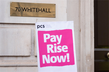 Civil service unions vow to ramp up strikes after 'insulting' 4.5% pay offer