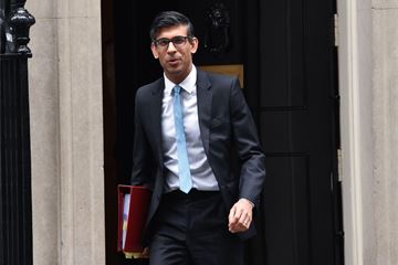 Rishi Sunak being investigated for alleged failure to declare interest