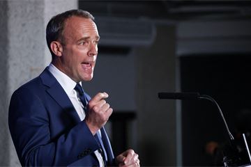 Civil servants accuse Raab of 'gaslighting in his last gasps' as he quits over bullying probe