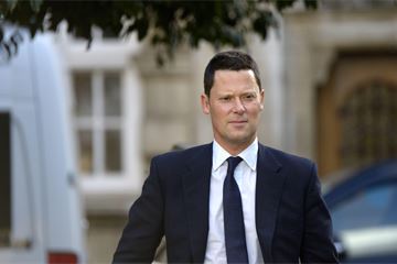 Alex Chalk replaces Dominic Raab as justice secretary in mini reshuffle